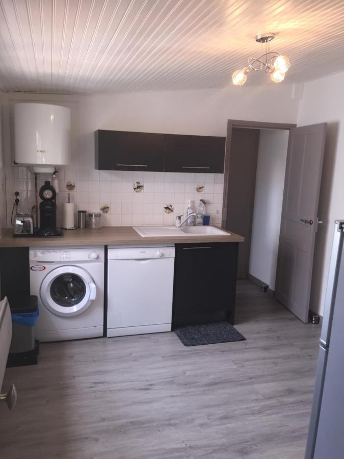 Petite Maison Les Sables D'Olonne Exterior foto