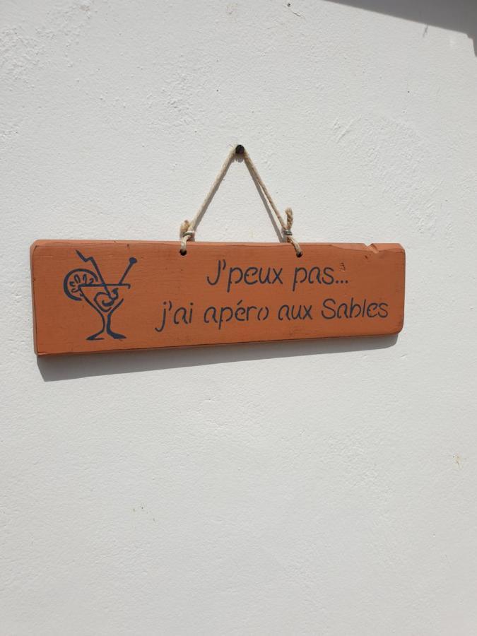 Petite Maison Les Sables D'Olonne Exterior foto