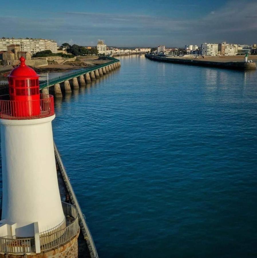 Petite Maison Les Sables D'Olonne Exterior foto